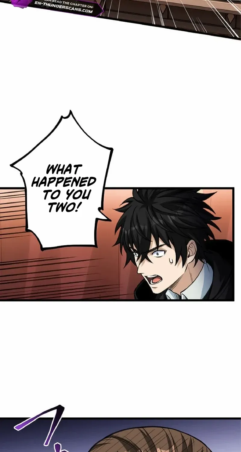 The Hated Black Mage Returns Mangakakalot X Chapter 32 Page 31