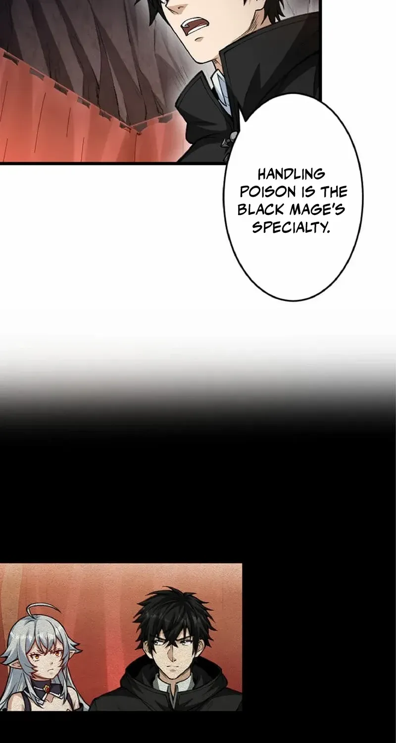 The Hated Black Mage Returns Mangakakalot X Chapter 32 Page 45