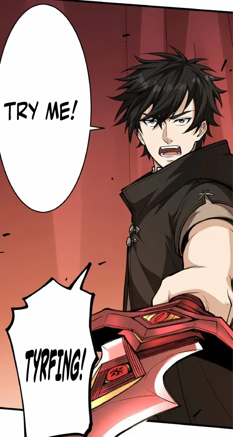The Hated Black Mage Returns Mangakakalot X Chapter 32 Page 56