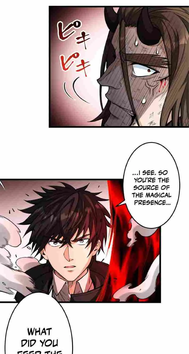 The Hated Black Mage Returns Mangakakalot X Chapter 33 Page 15