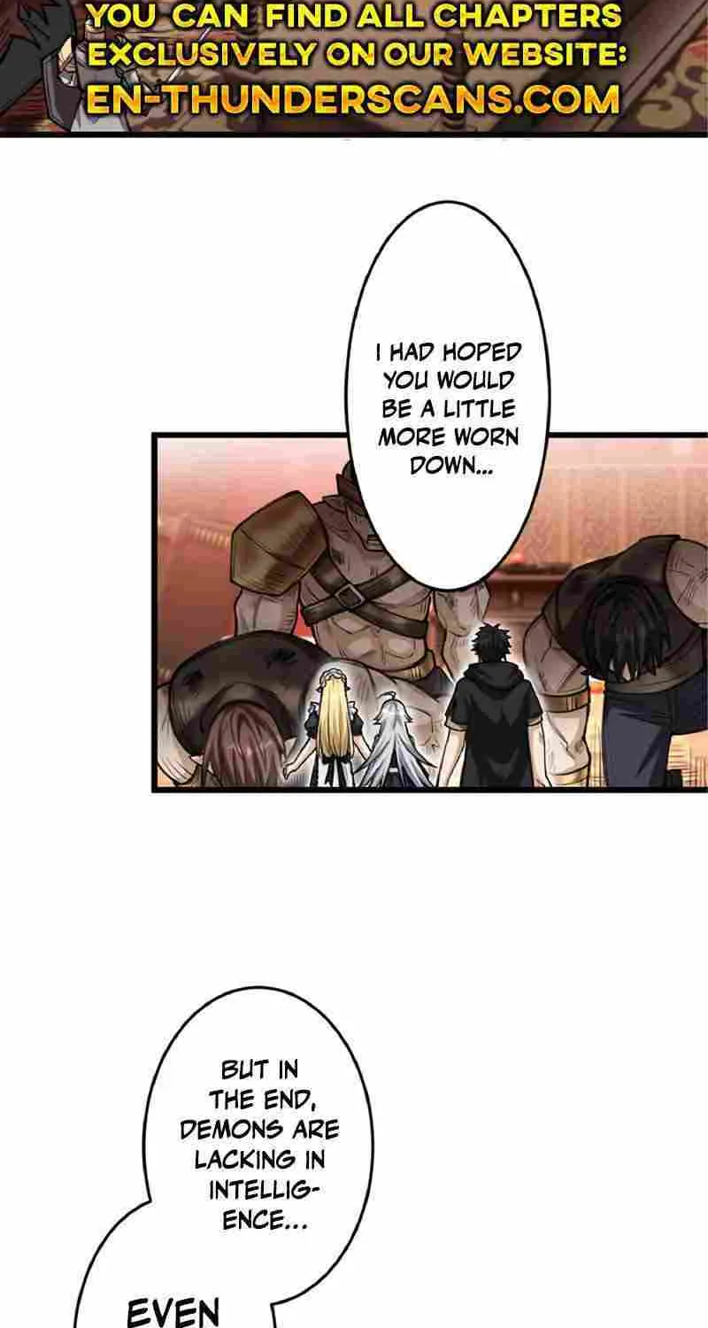 The Hated Black Mage Returns Mangakakalot X Chapter 33 Page 20