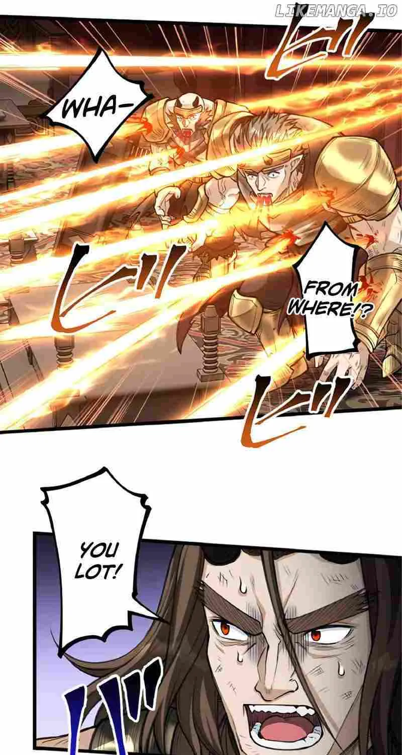 The Hated Black Mage Returns Mangakakalot X Chapter 33 Page 13