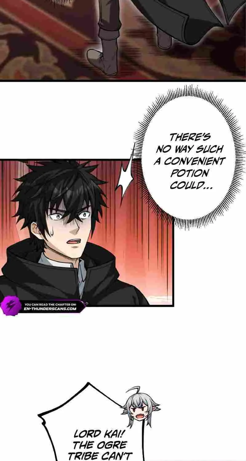 The Hated Black Mage Returns Mangakakalot X Chapter 33 Page 35