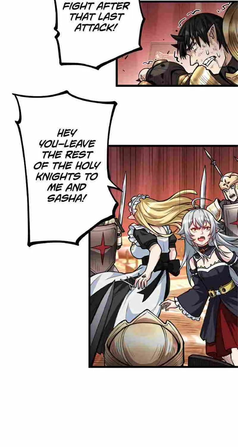 The Hated Black Mage Returns Mangakakalot X Chapter 33 Page 36