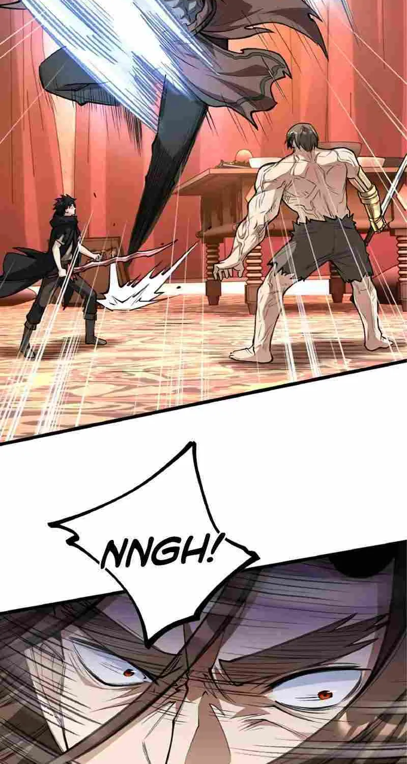 The Hated Black Mage Returns Mangakakalot X Chapter 33 Page 38