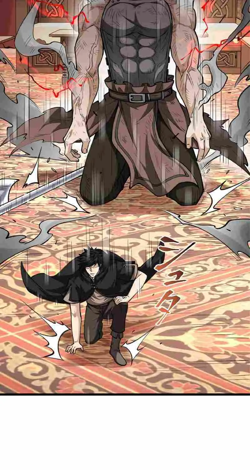 The Hated Black Mage Returns Mangakakalot X Chapter 33 Page 4