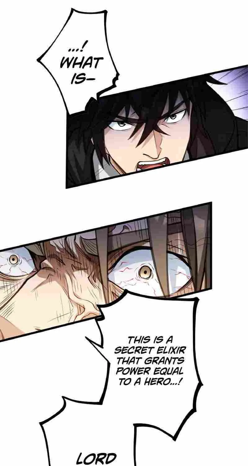 The Hated Black Mage Returns Mangakakalot X Chapter 33 Page 31
