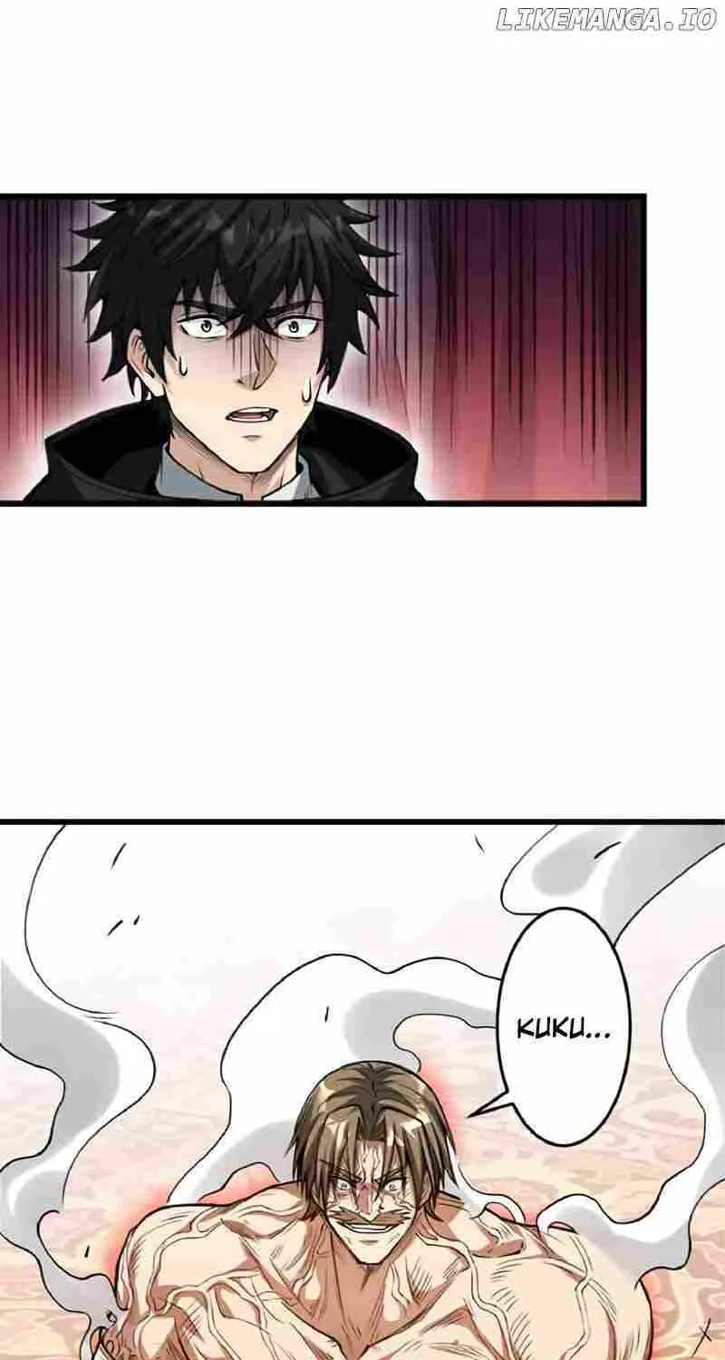The Hated Black Mage Returns Mangakakalot X Chapter 33 Page 33