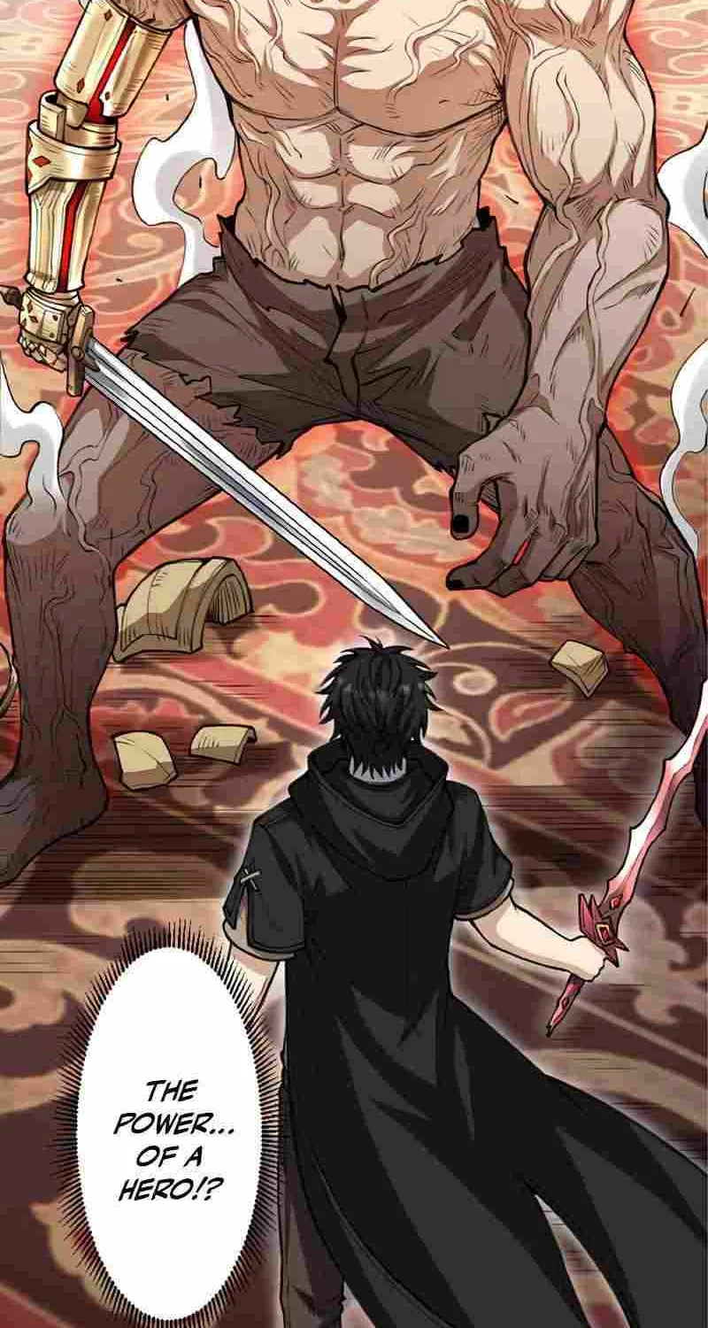 The Hated Black Mage Returns Mangakakalot X Chapter 33 Page 34