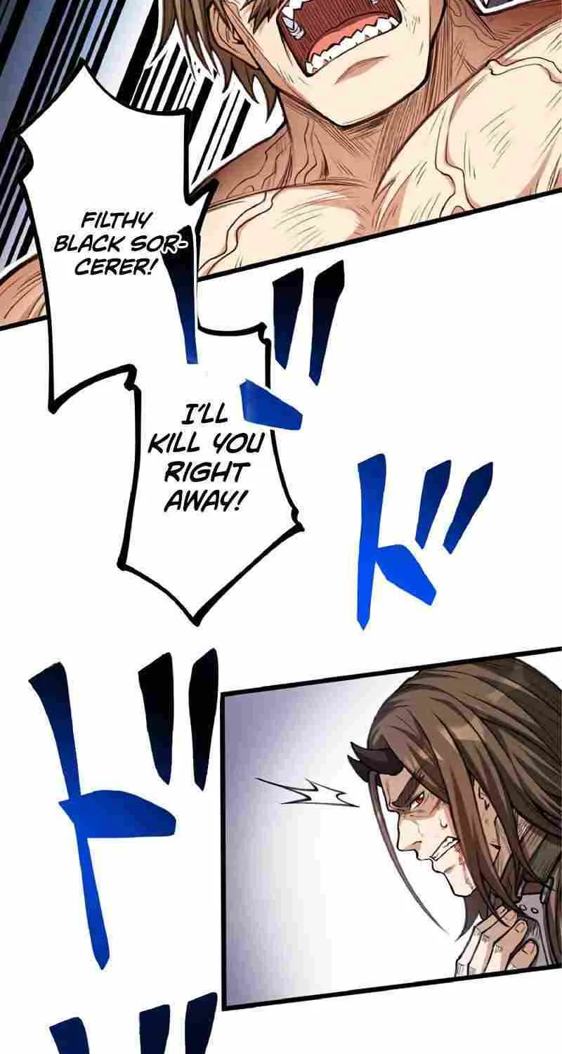 The Hated Black Mage Returns Mangakakalot X Chapter 33 Page 65