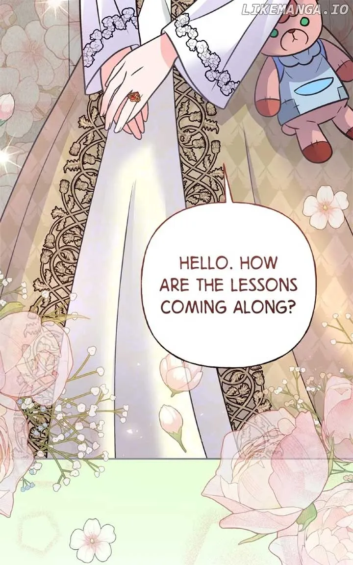 The Handmaiden Hates Childcare Mangakakalot X Chapter 53 Page 106