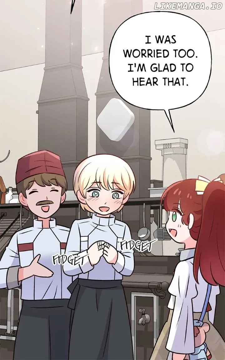The Handmaiden Hates Childcare Mangakakalot X Chapter 53 Page 108
