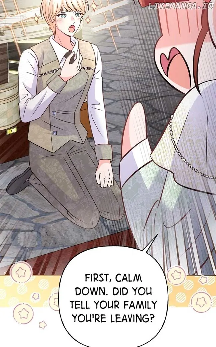 The Handmaiden Hates Childcare Mangakakalot X Chapter 53 Page 11