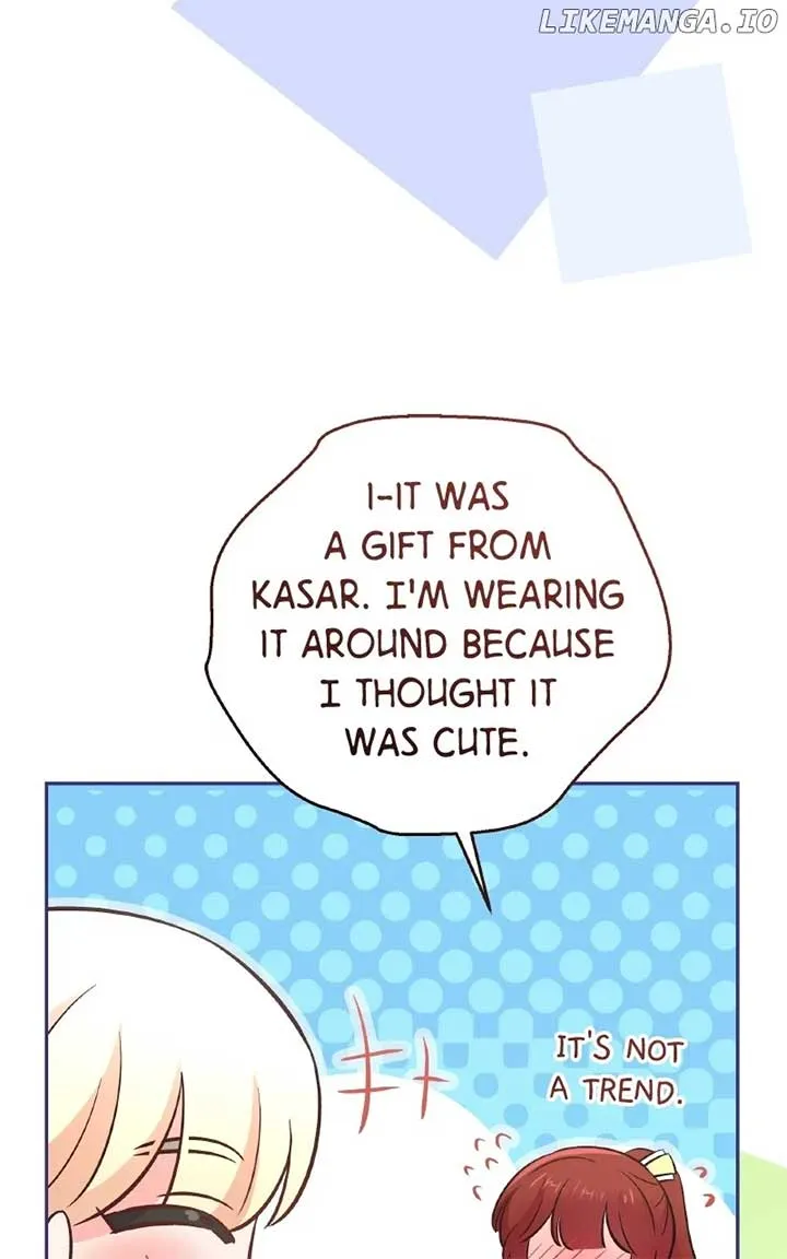 The Handmaiden Hates Childcare Mangakakalot X Chapter 53 Page 116