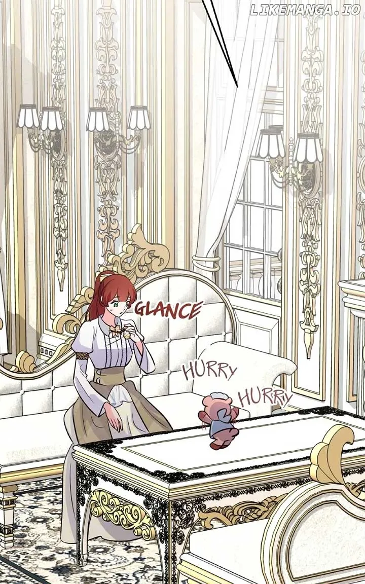 The Handmaiden Hates Childcare Mangakakalot X Chapter 53 Page 123