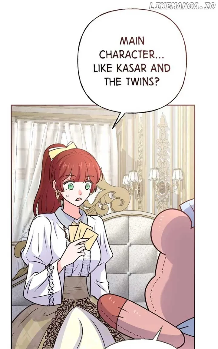 The Handmaiden Hates Childcare Mangakakalot X Chapter 53 Page 136