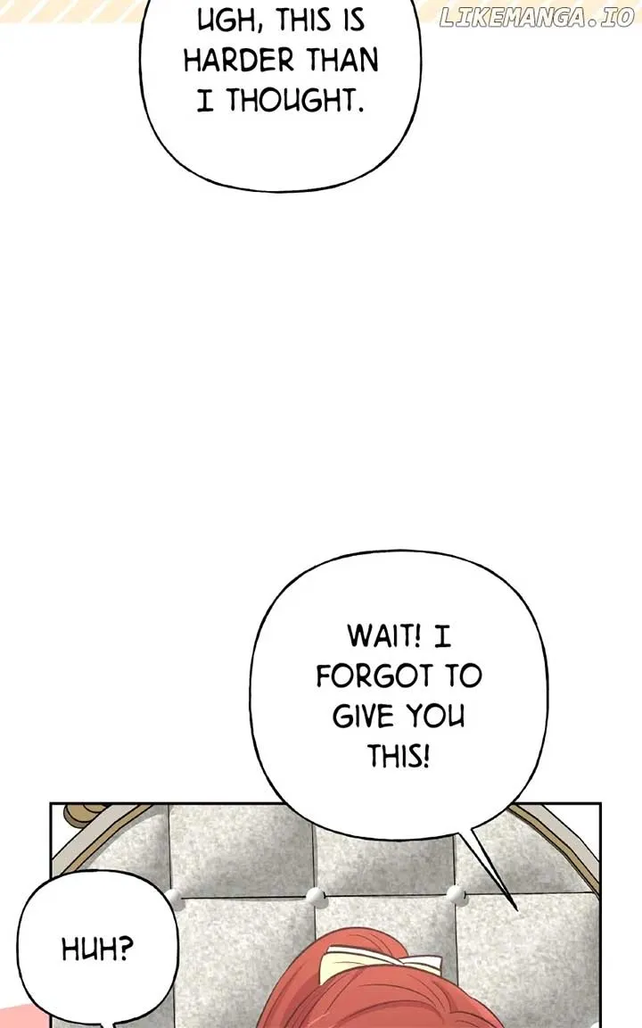 The Handmaiden Hates Childcare Mangakakalot X Chapter 53 Page 131