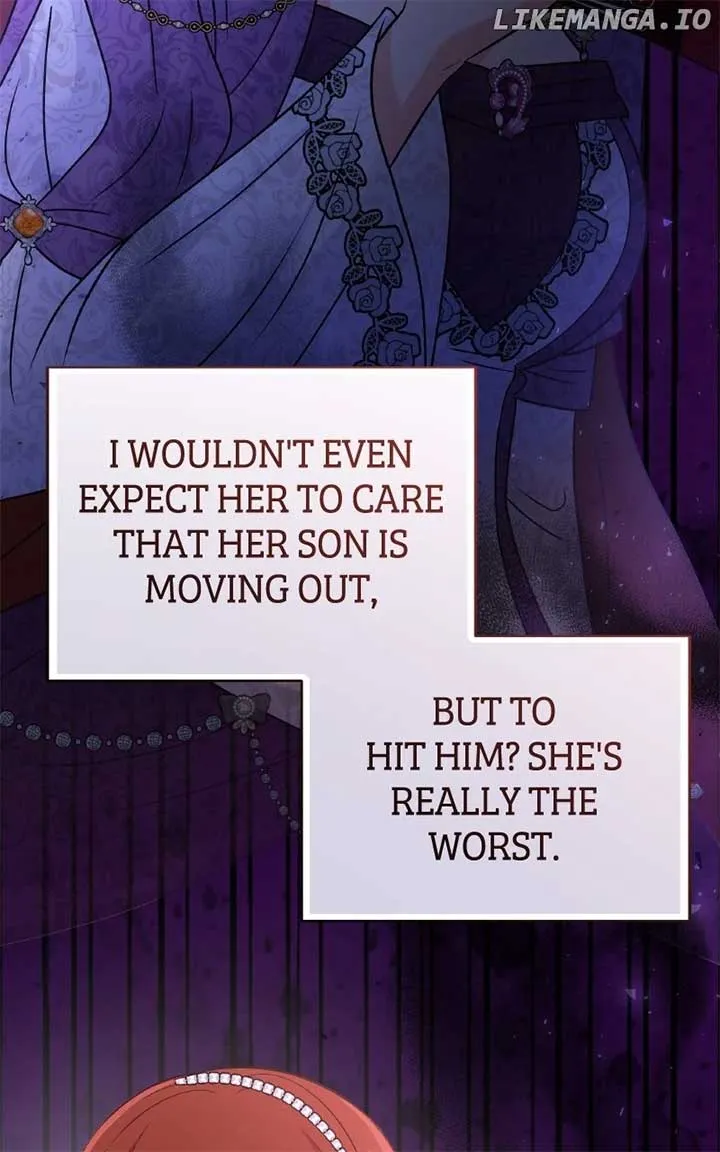 The Handmaiden Hates Childcare Mangakakalot X Chapter 53 Page 15