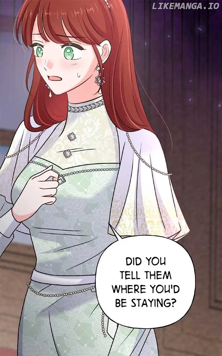 The Handmaiden Hates Childcare Mangakakalot X Chapter 53 Page 16