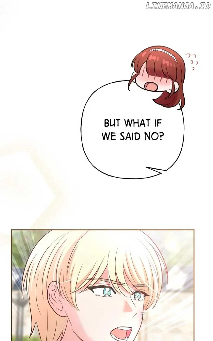 The Handmaiden Hates Childcare Mangakakalot X Chapter 53 Page 18