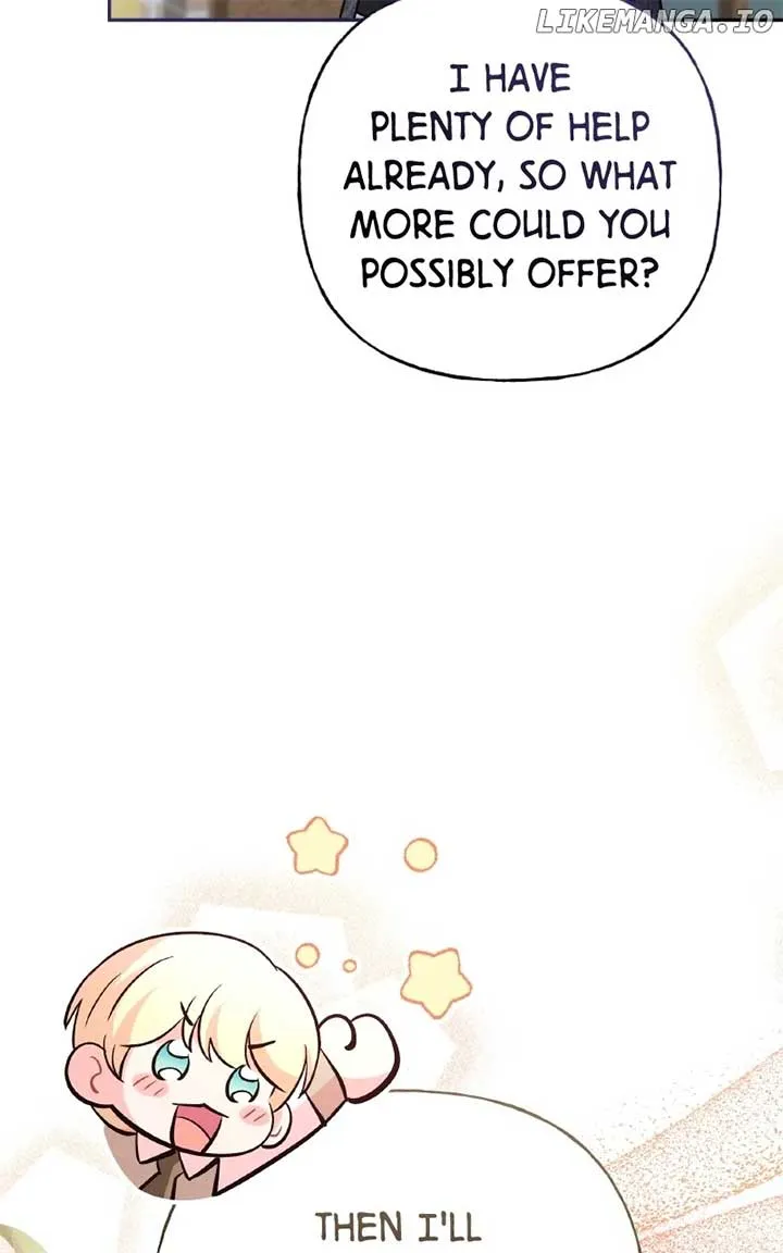 The Handmaiden Hates Childcare Mangakakalot X Chapter 53 Page 30