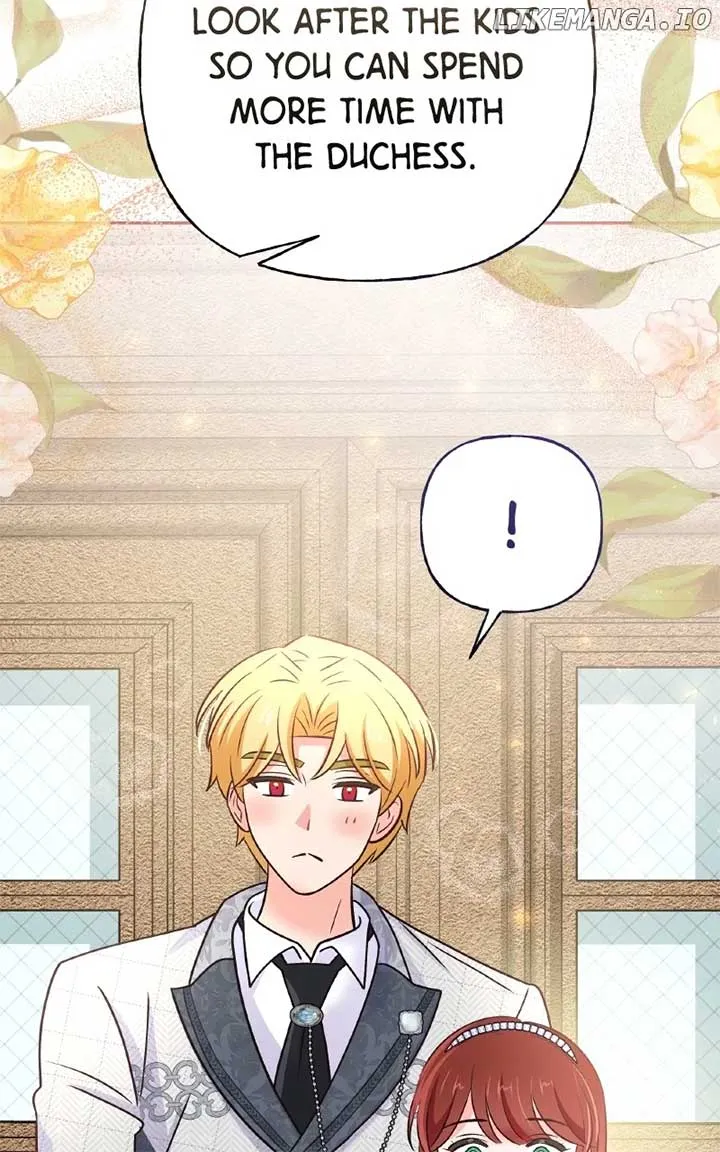 The Handmaiden Hates Childcare Mangakakalot X Chapter 53 Page 31
