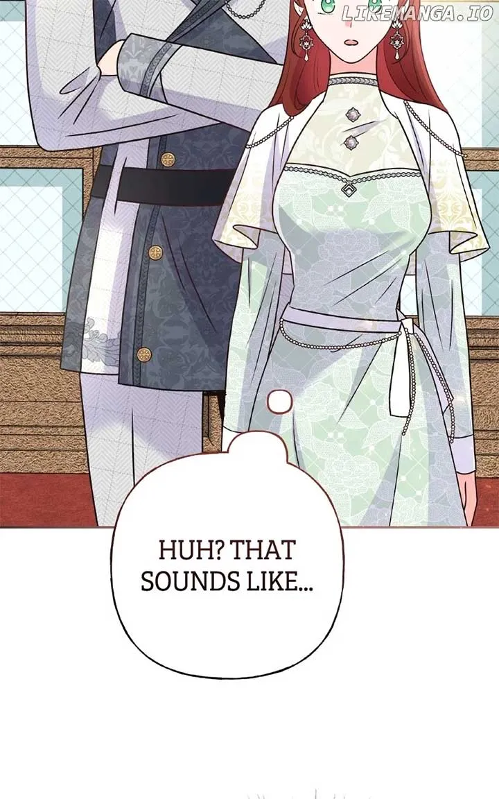 The Handmaiden Hates Childcare Mangakakalot X Chapter 53 Page 32