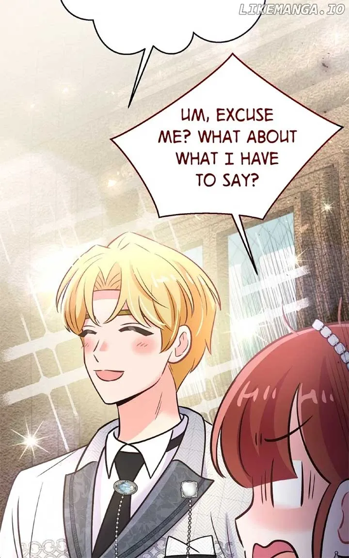 The Handmaiden Hates Childcare Mangakakalot X Chapter 53 Page 35