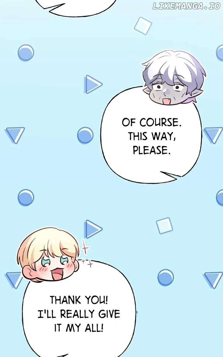 The Handmaiden Hates Childcare Mangakakalot X Chapter 53 Page 38