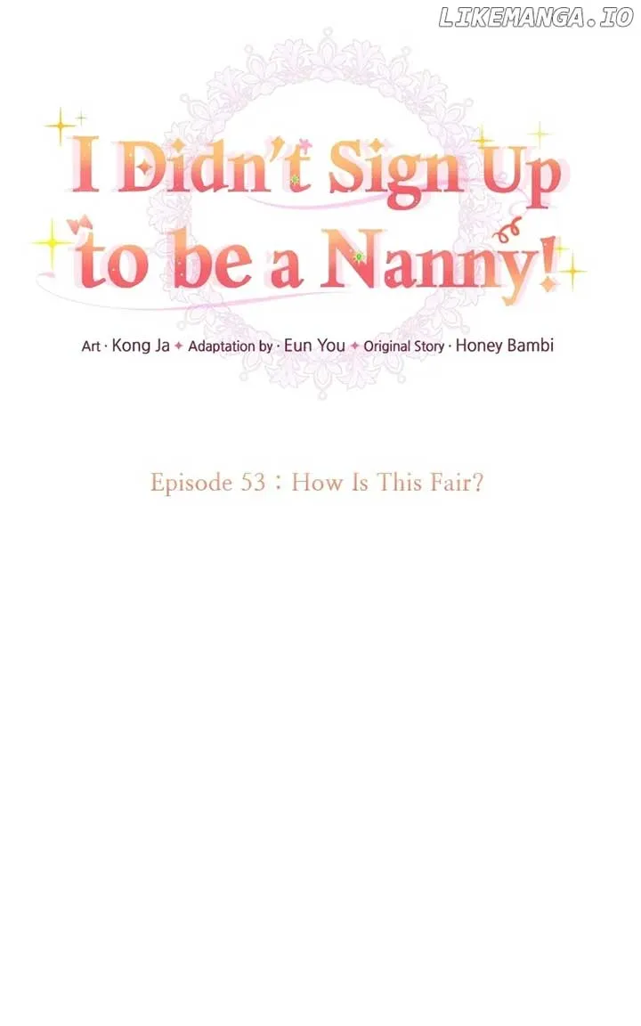 The Handmaiden Hates Childcare Mangakakalot X Chapter 53 Page 44