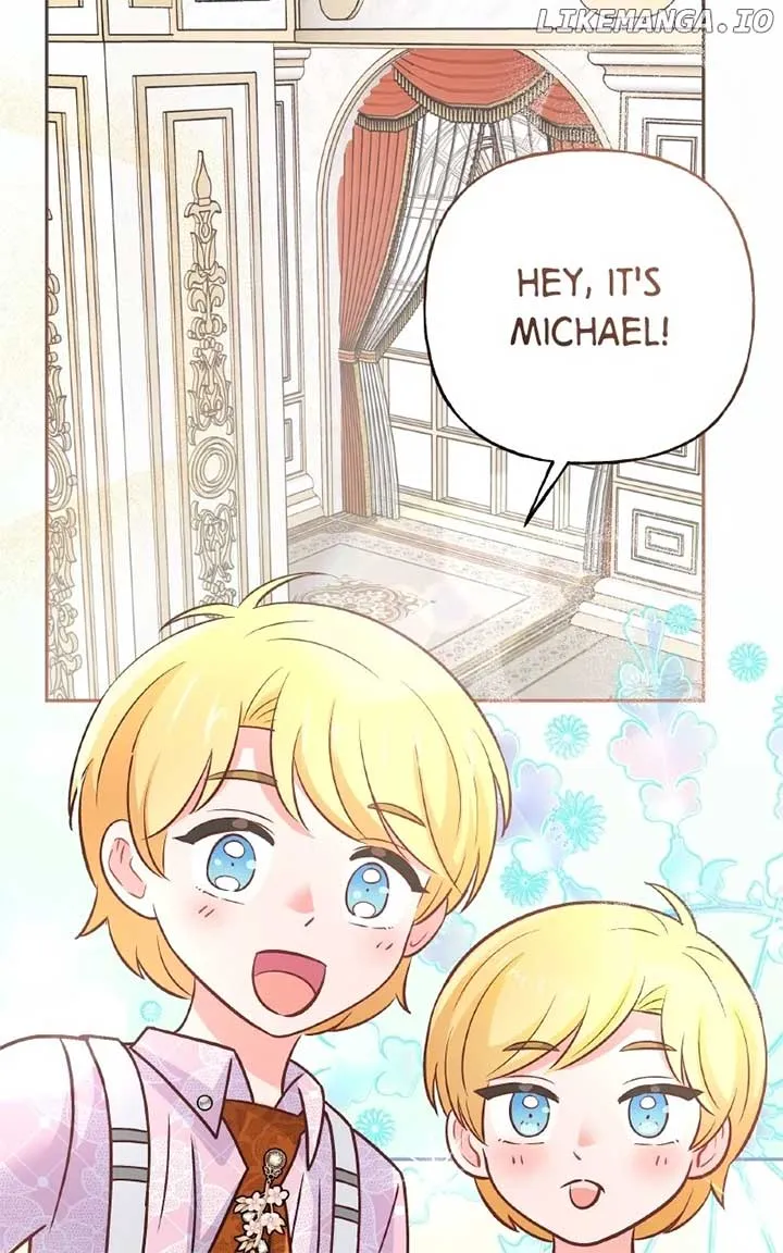 The Handmaiden Hates Childcare Mangakakalot X Chapter 53 Page 46
