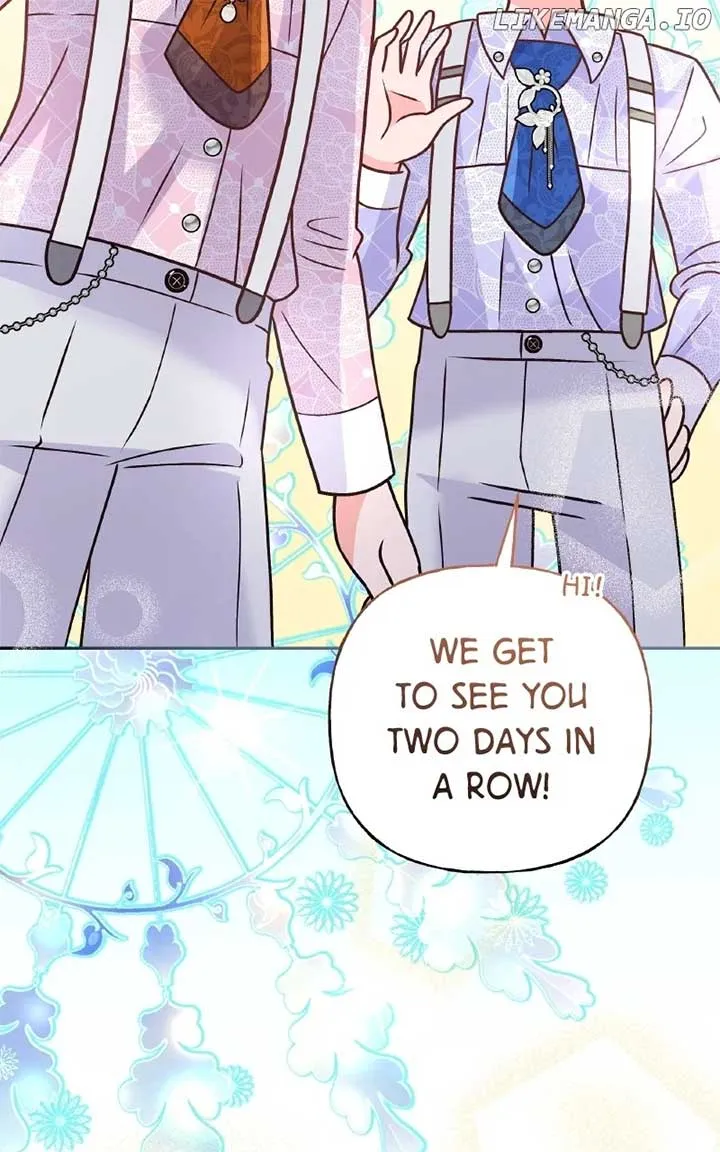 The Handmaiden Hates Childcare Mangakakalot X Chapter 53 Page 47