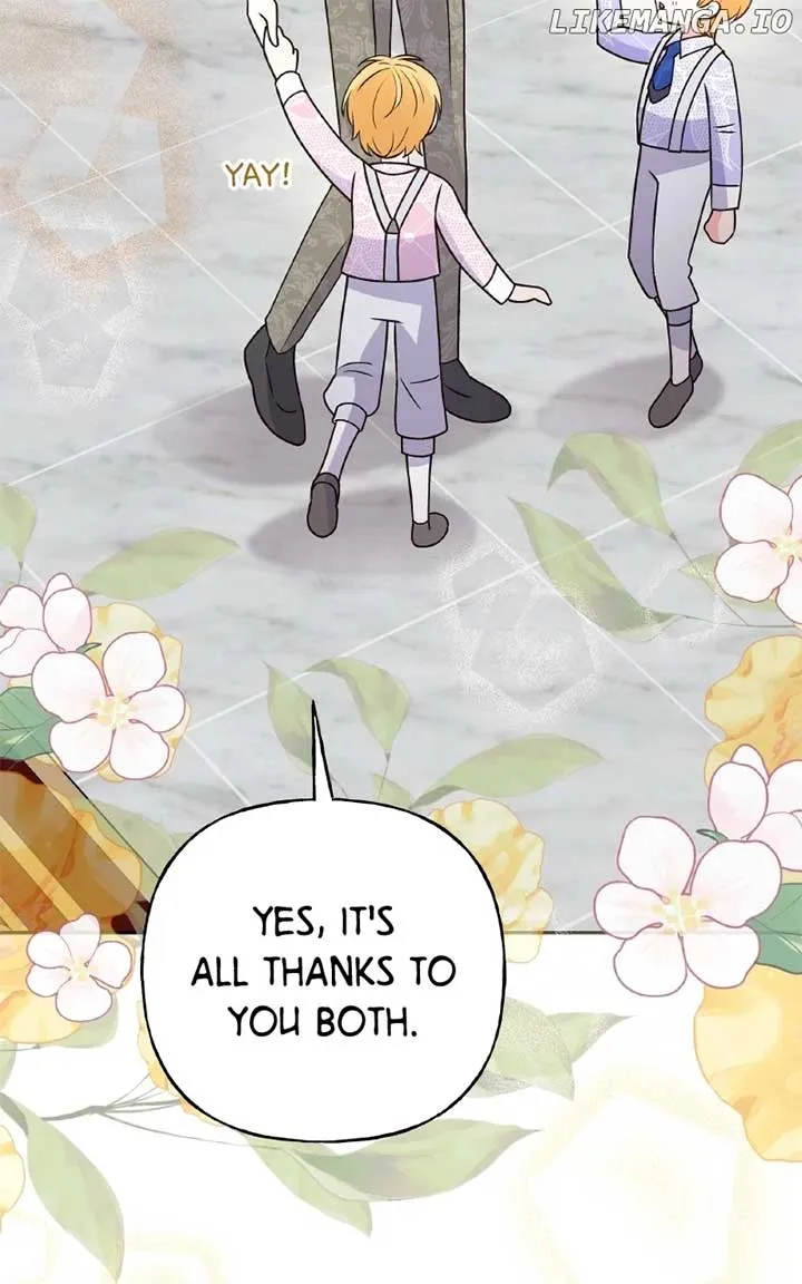 The Handmaiden Hates Childcare Mangakakalot X Chapter 53 Page 50