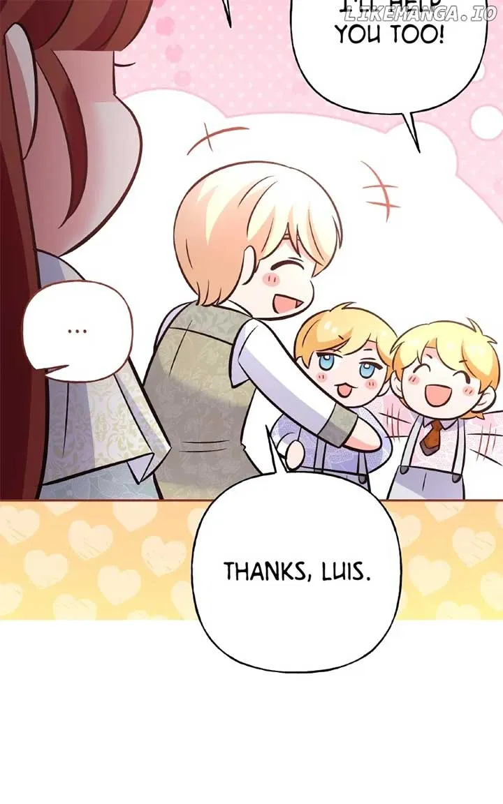 The Handmaiden Hates Childcare Mangakakalot X Chapter 53 Page 52