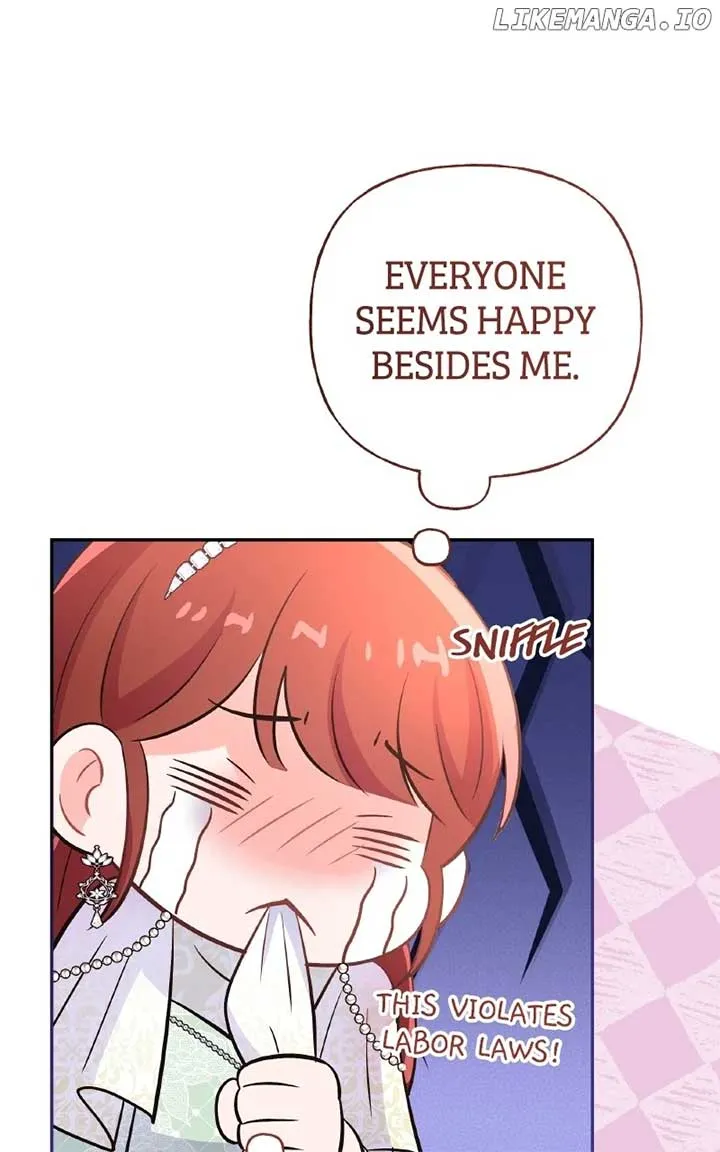 The Handmaiden Hates Childcare Mangakakalot X Chapter 53 Page 53