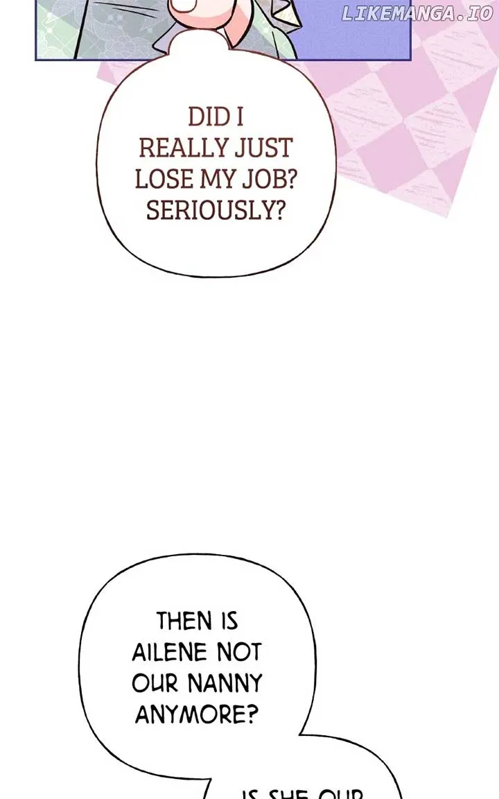 The Handmaiden Hates Childcare Mangakakalot X Chapter 53 Page 54
