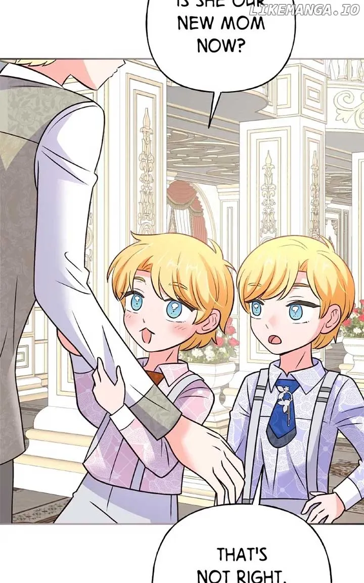 The Handmaiden Hates Childcare Mangakakalot X Chapter 53 Page 55