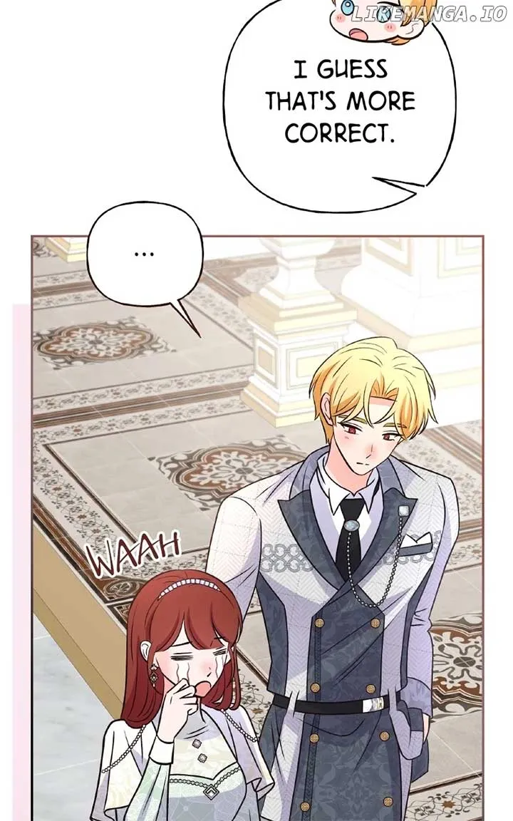 The Handmaiden Hates Childcare Mangakakalot X Chapter 53 Page 57