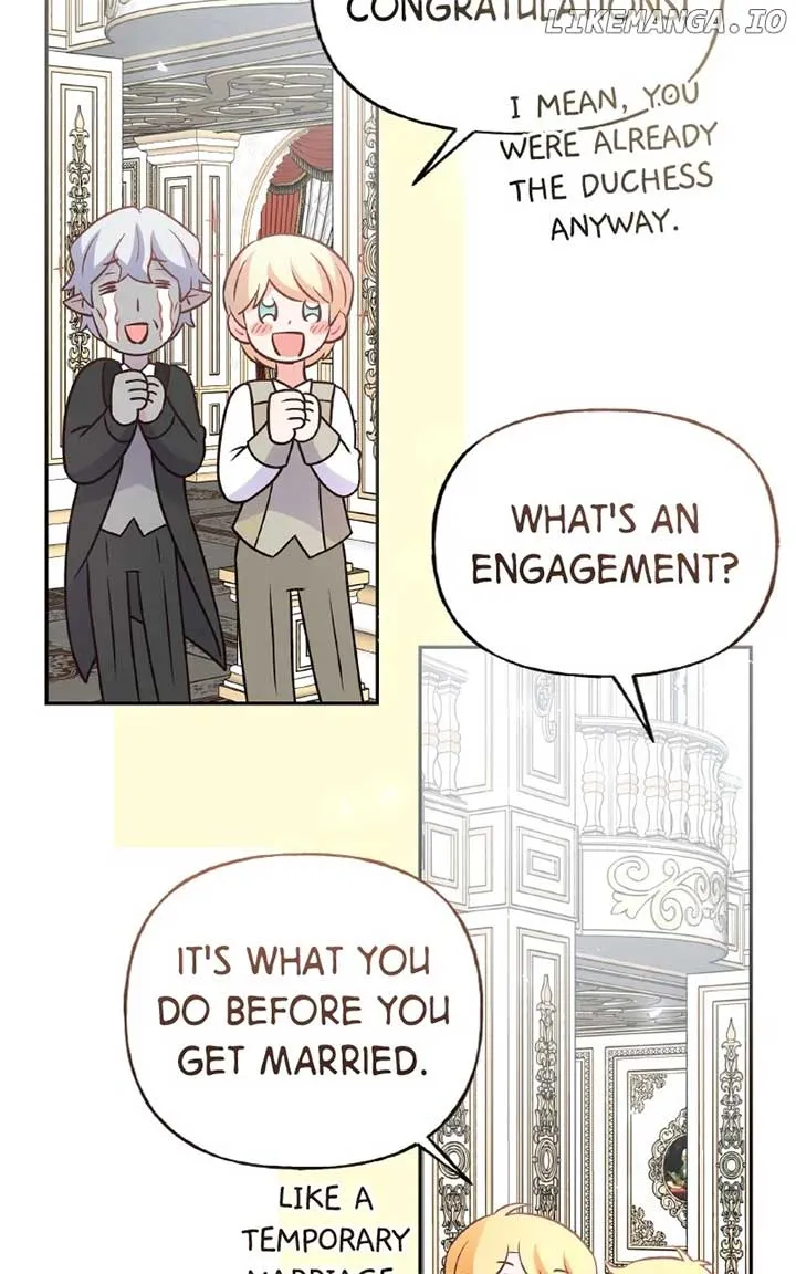 The Handmaiden Hates Childcare Mangakakalot X Chapter 53 Page 76