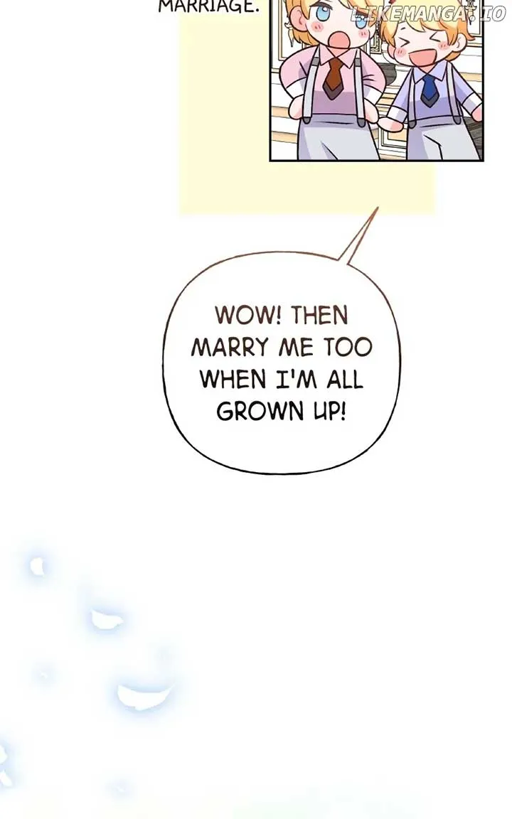 The Handmaiden Hates Childcare Mangakakalot X Chapter 53 Page 77