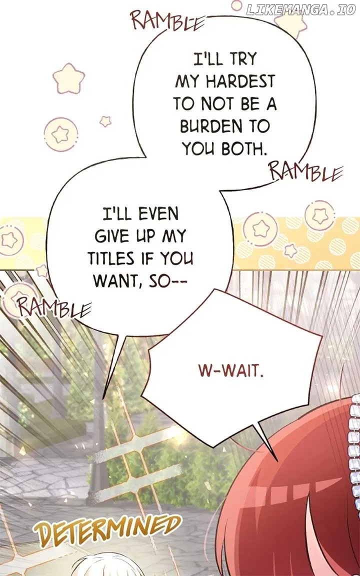 The Handmaiden Hates Childcare Mangakakalot X Chapter 53 Page 10