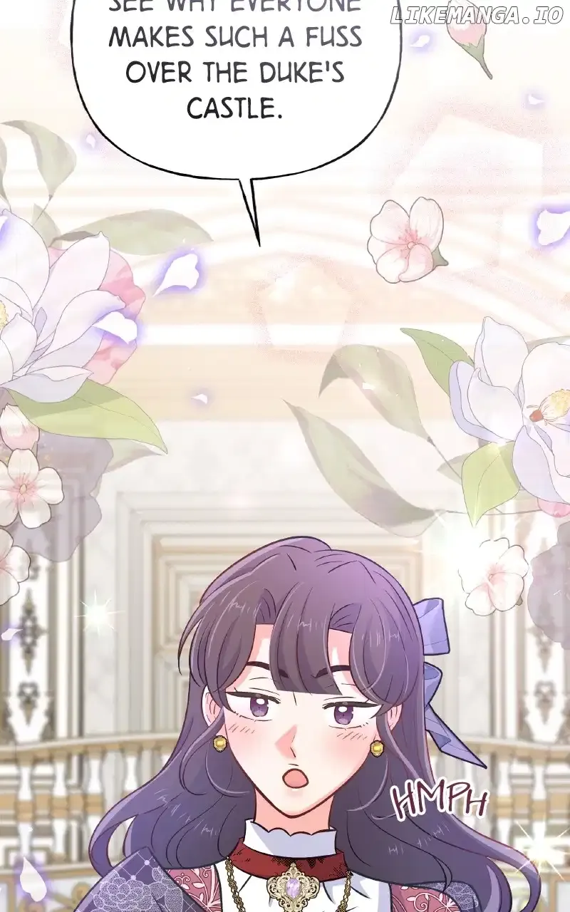 The Handmaiden Hates Childcare Mangakakalot X Chapter 54 Page 11