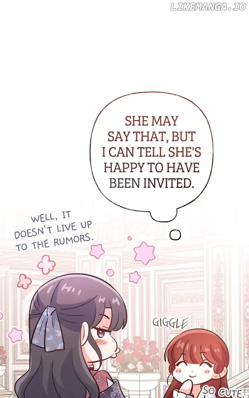 The Handmaiden Hates Childcare Mangakakalot X Chapter 54 Page 14