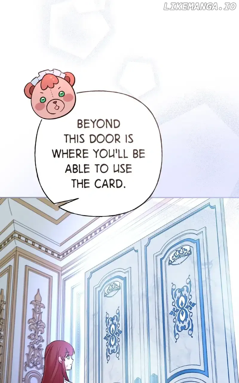 The Handmaiden Hates Childcare Mangakakalot X Chapter 54 Page 131