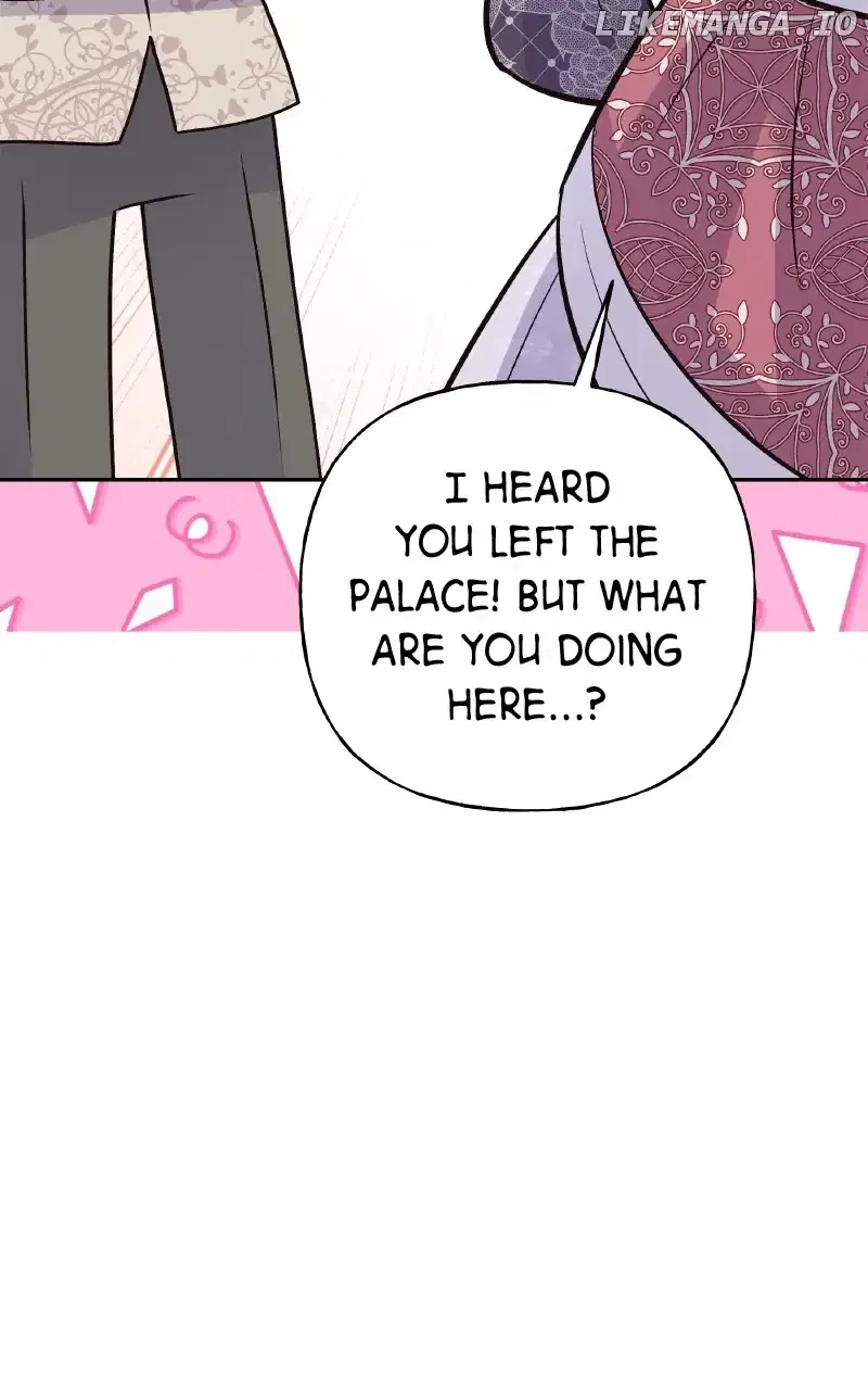 The Handmaiden Hates Childcare Mangakakalot X Chapter 54 Page 22