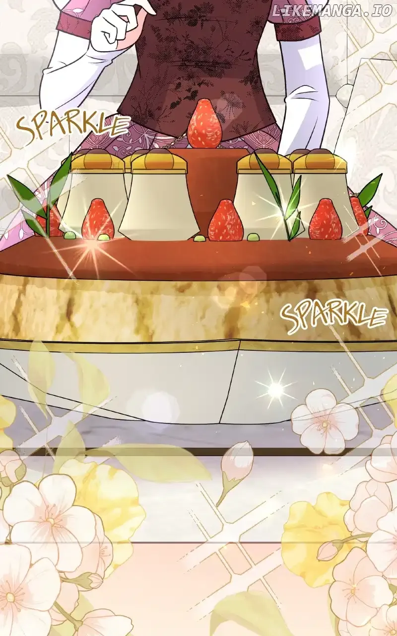 The Handmaiden Hates Childcare Mangakakalot X Chapter 54 Page 33
