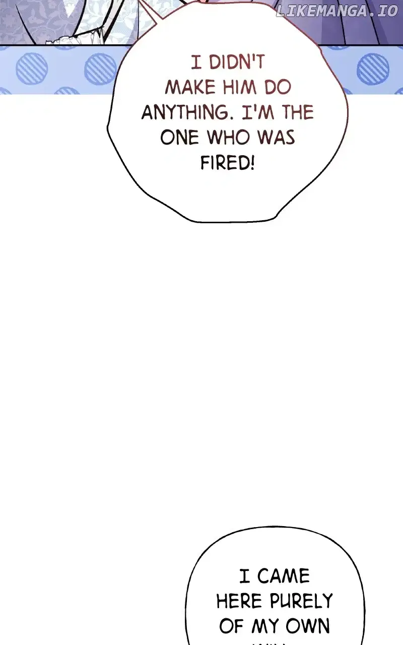 The Handmaiden Hates Childcare Mangakakalot X Chapter 54 Page 41