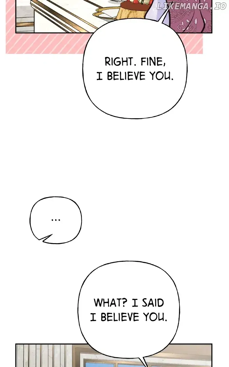 The Handmaiden Hates Childcare Mangakakalot X Chapter 54 Page 43