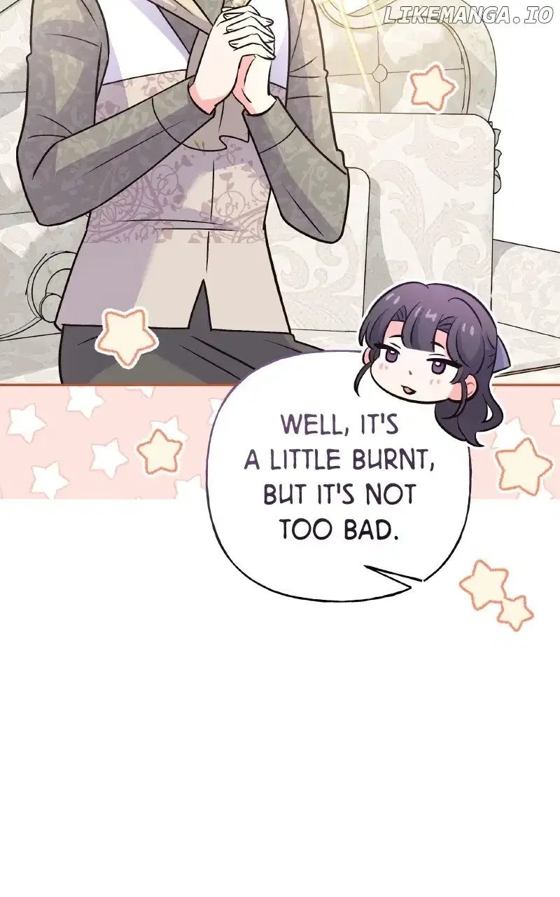 The Handmaiden Hates Childcare Mangakakalot X Chapter 54 Page 51