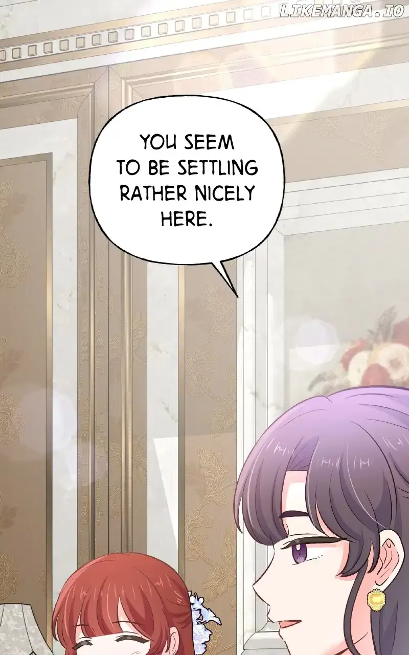 The Handmaiden Hates Childcare Mangakakalot X Chapter 54 Page 56